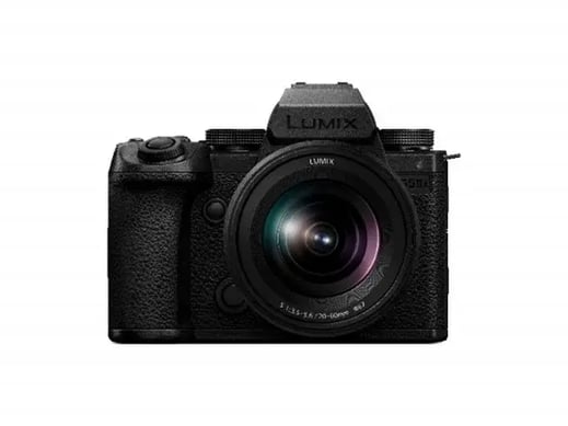 パナソニック、LUMIX S5IIXを発表 ProRes動画記録など動画性能